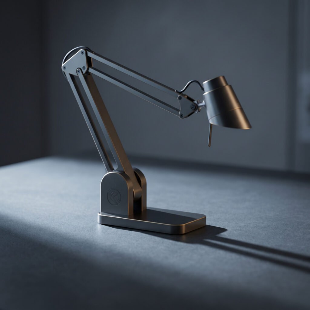 R8 Illuminated Stand Lamp III