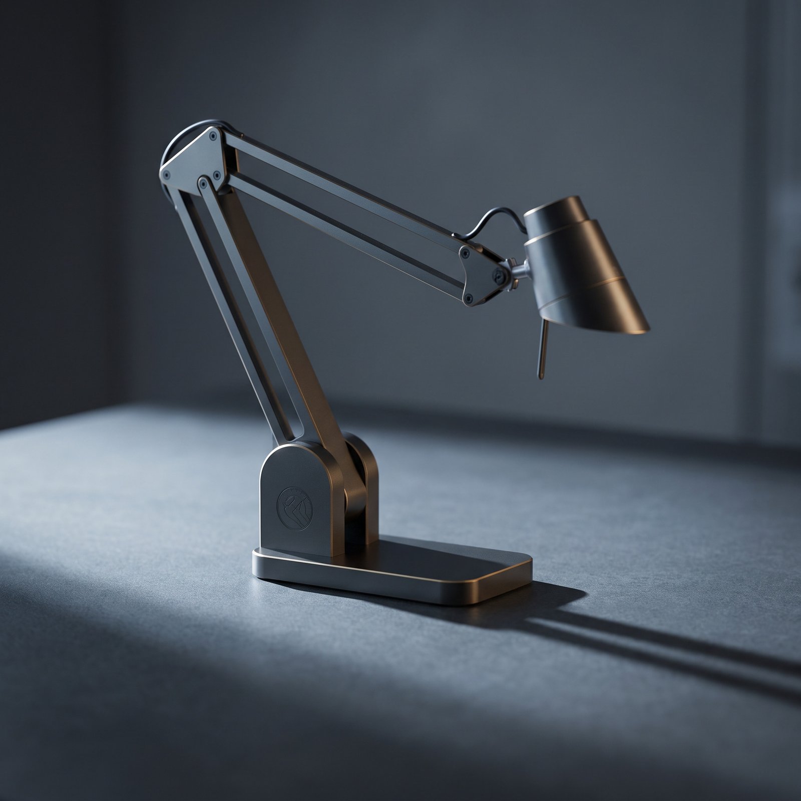 R8 Illuminated Stand Lamp III