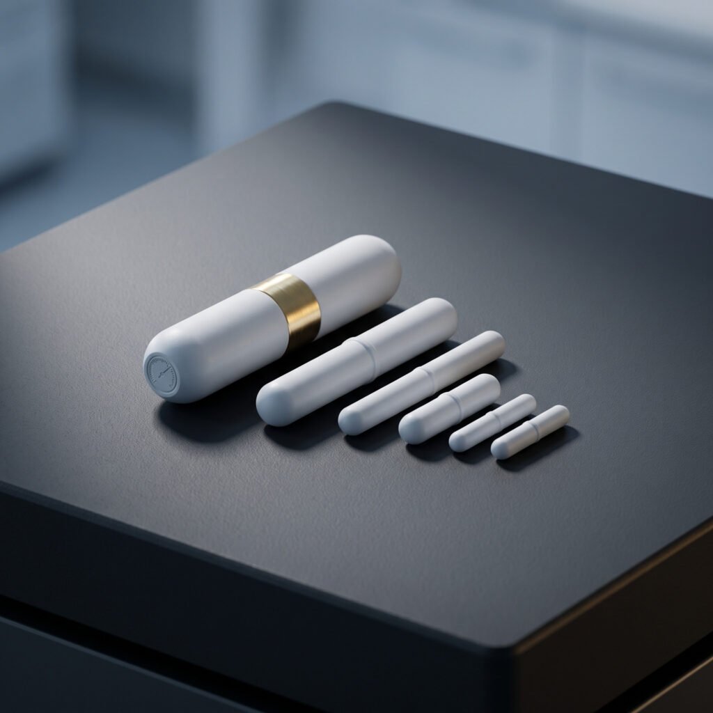 R8 Magnetic Stir Bar Set II