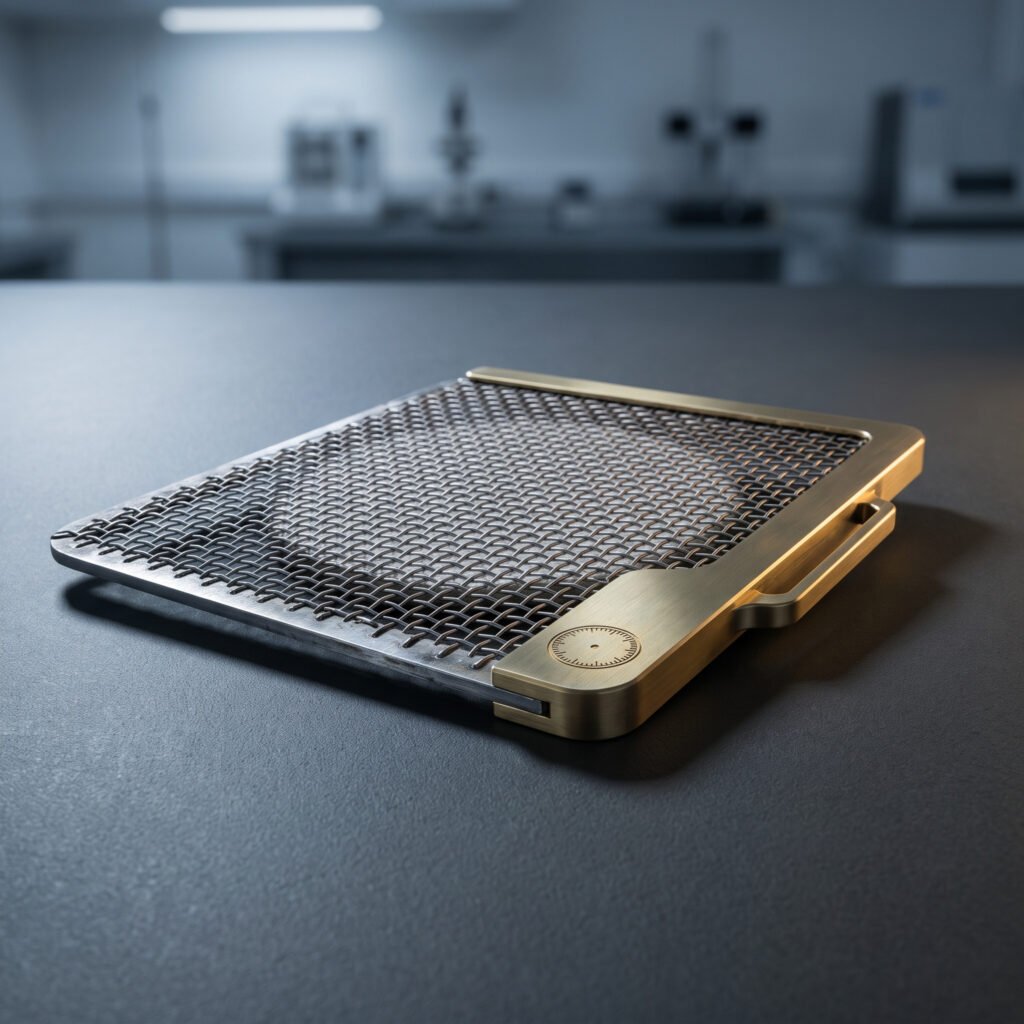 R8 Wire Gauze & Mat Set
