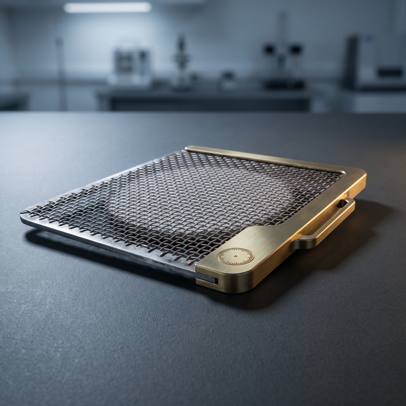 R8 Wire Gauze & Mat Set