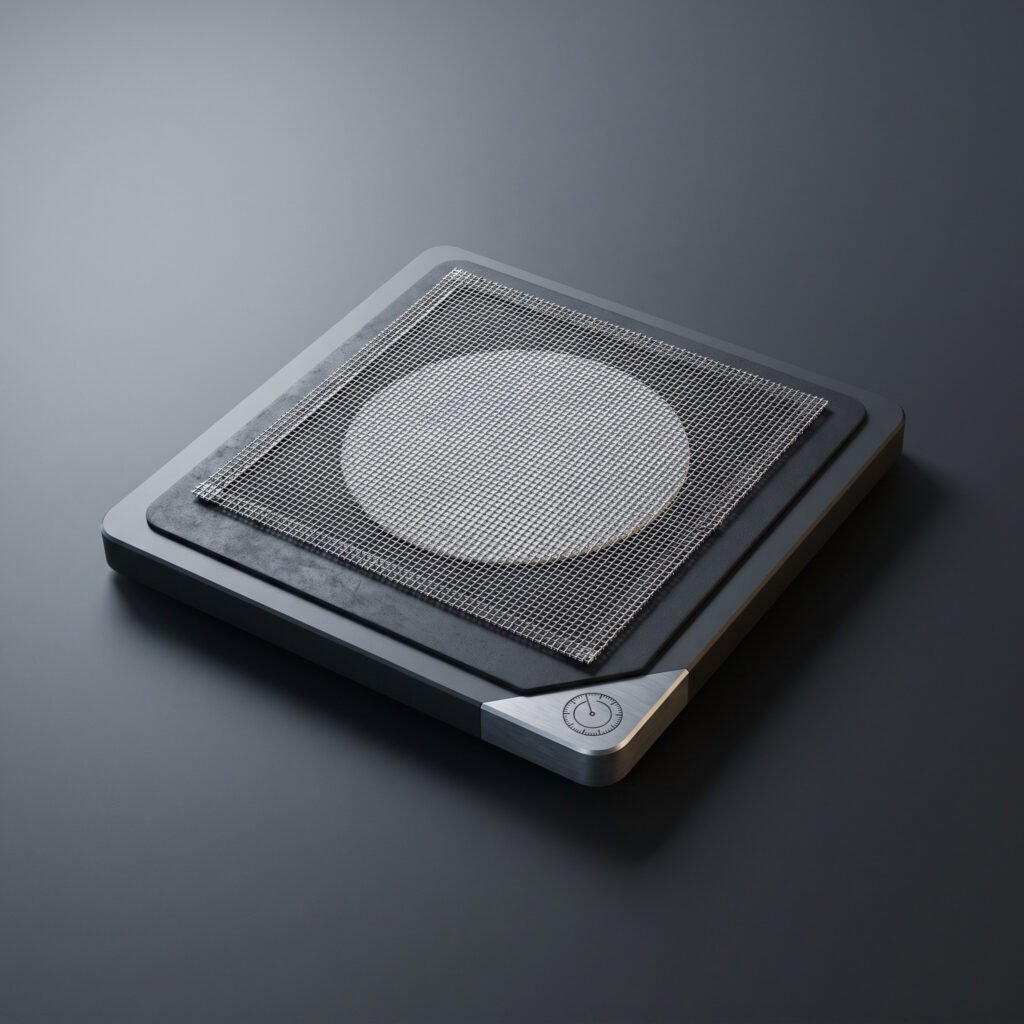 R8 Wire Gauze & Mat Set III