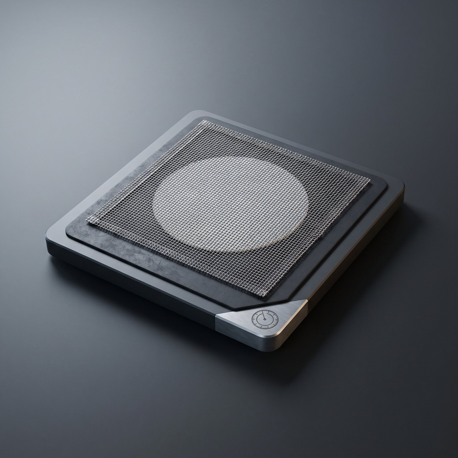 R8 Wire Gauze & Mat Set III