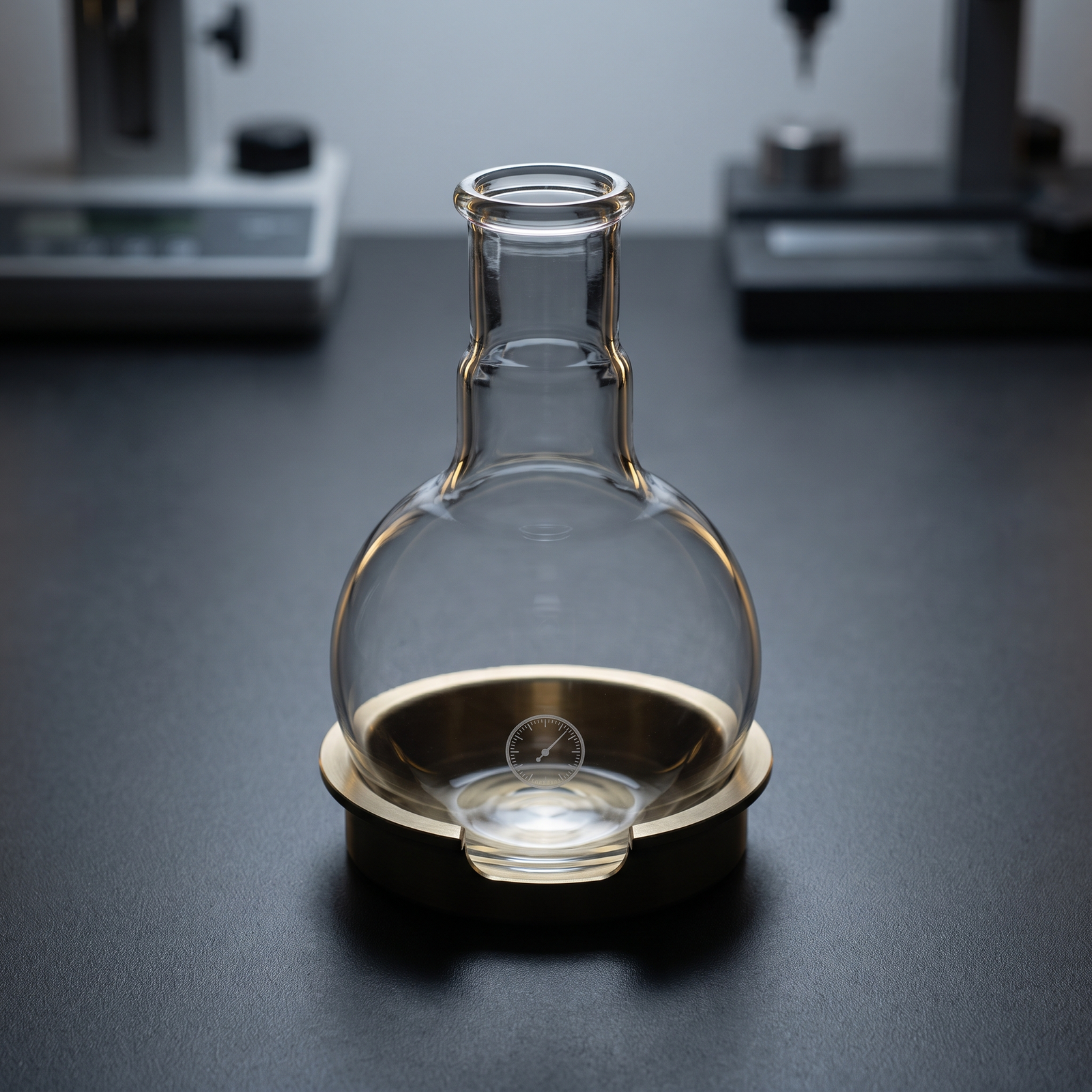 Round Boiling Flask