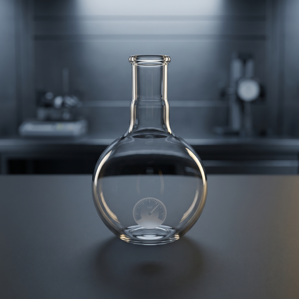 Round Boiling Flask III