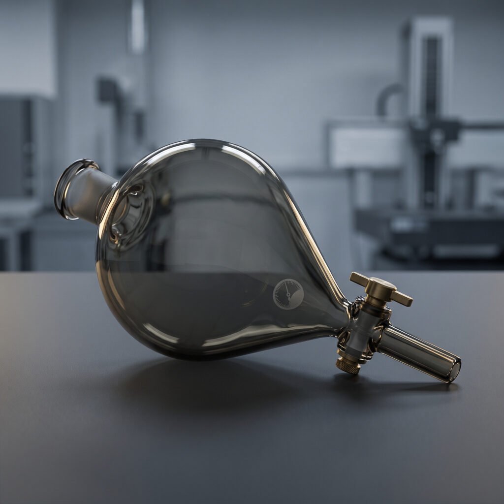 Separatory Funnel II
