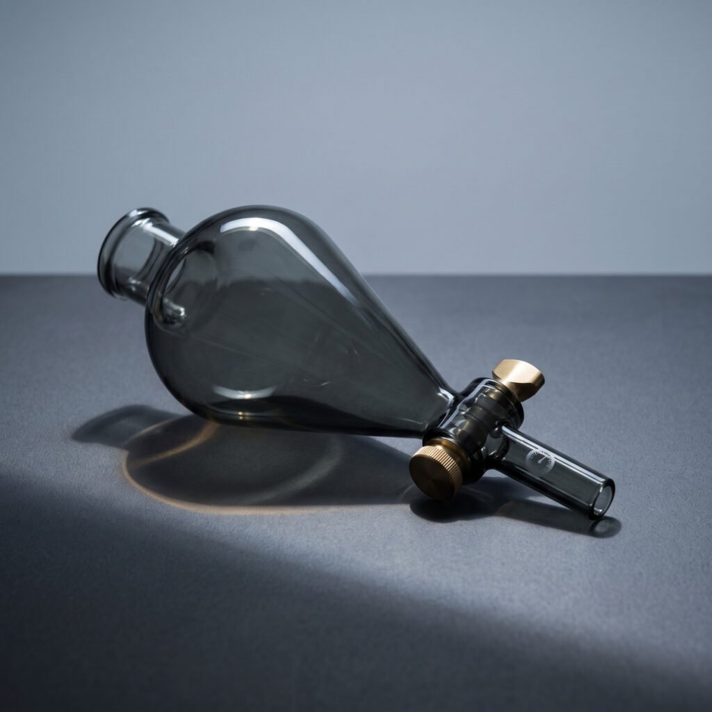 Separatory Funnel III