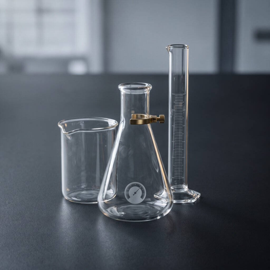 Starter Glassware Kit III