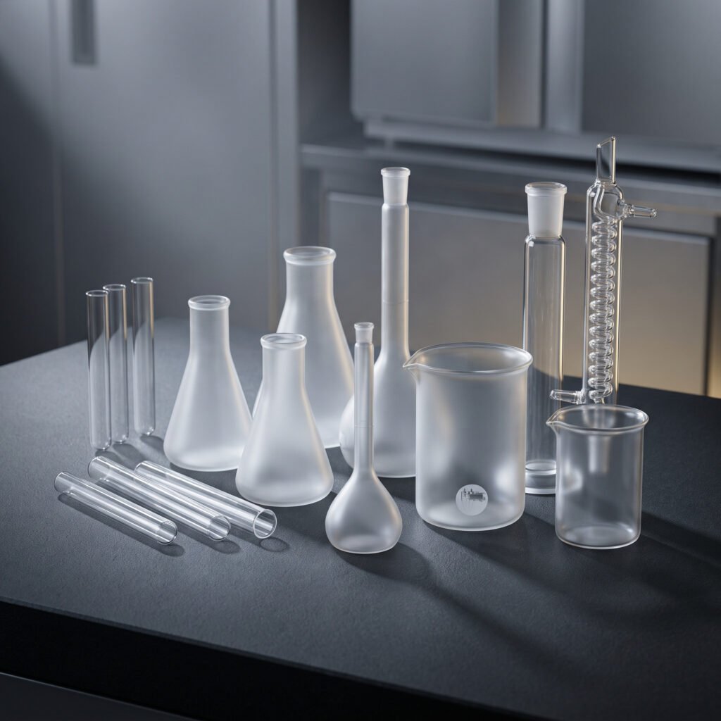 Starter Glassware Kit IV