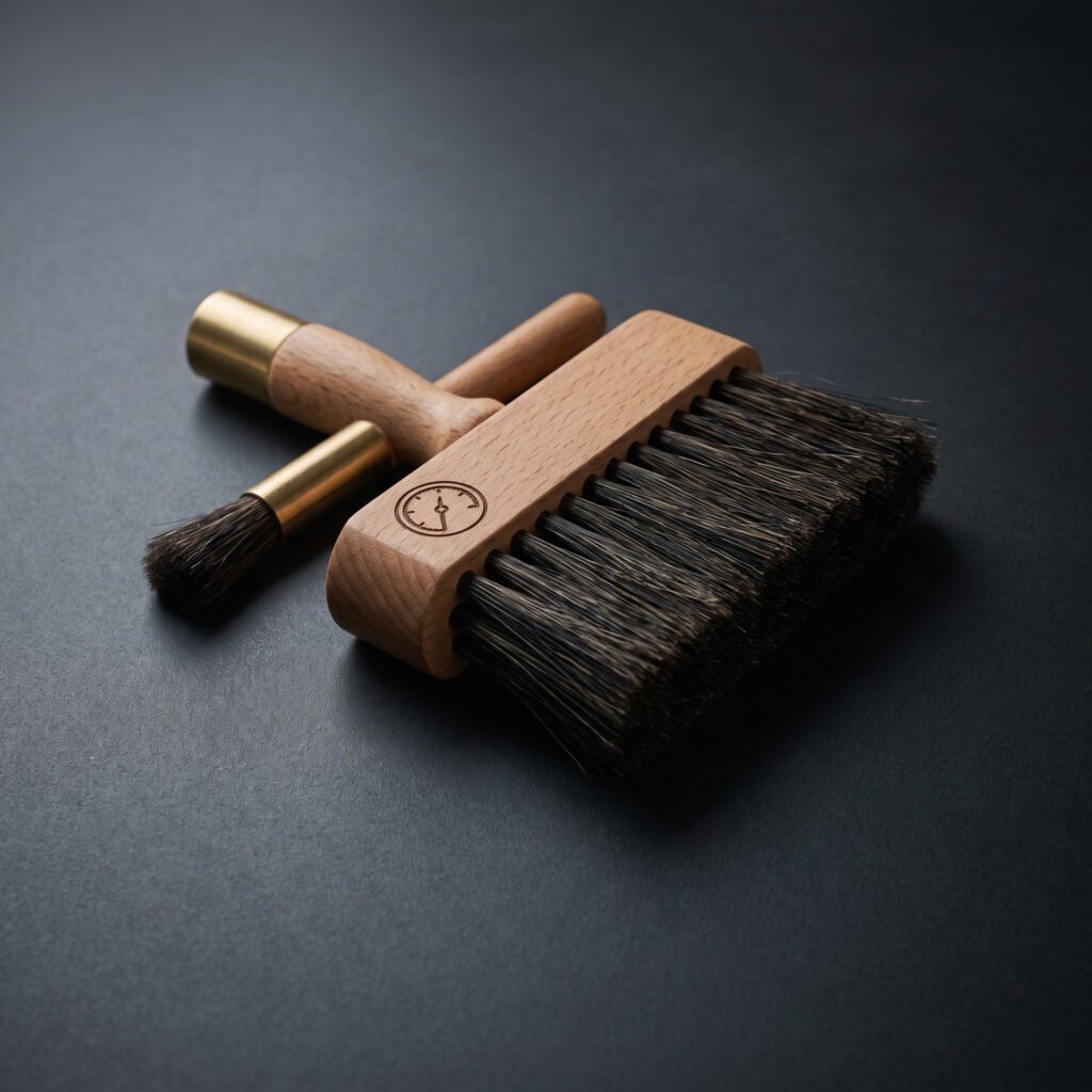 Sweep Bench Brush Set