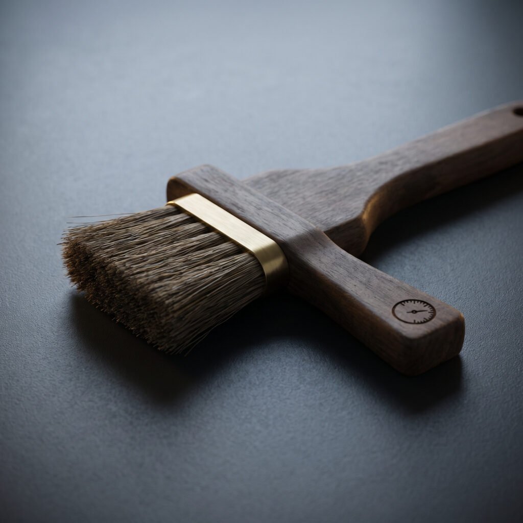 Sweep Bench Brush Set II